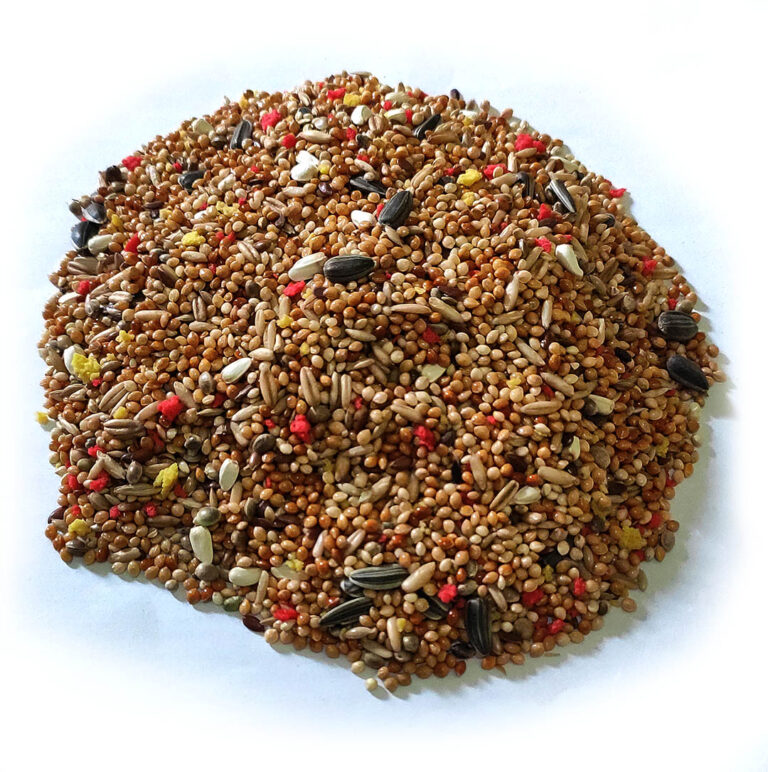 MIxture for Budgies (cy)