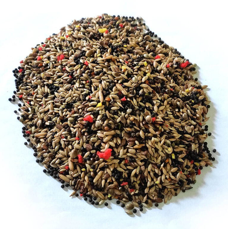 Mixture for Canaries (cy2)