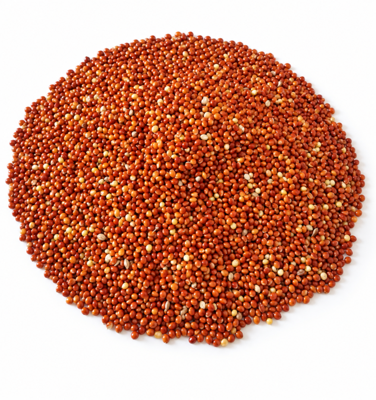 Red Millet Cu