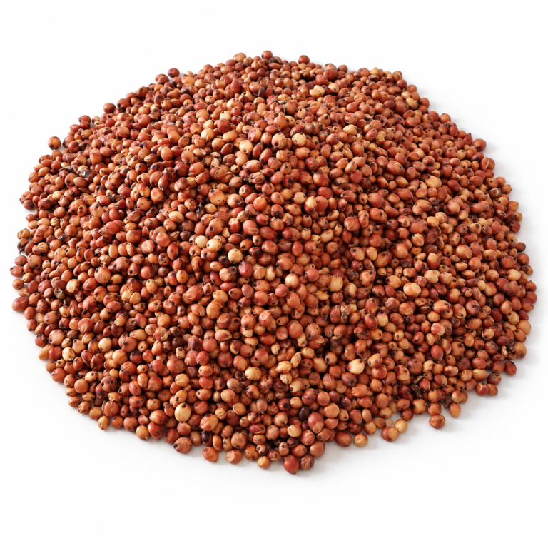 Red Sorghum Cu