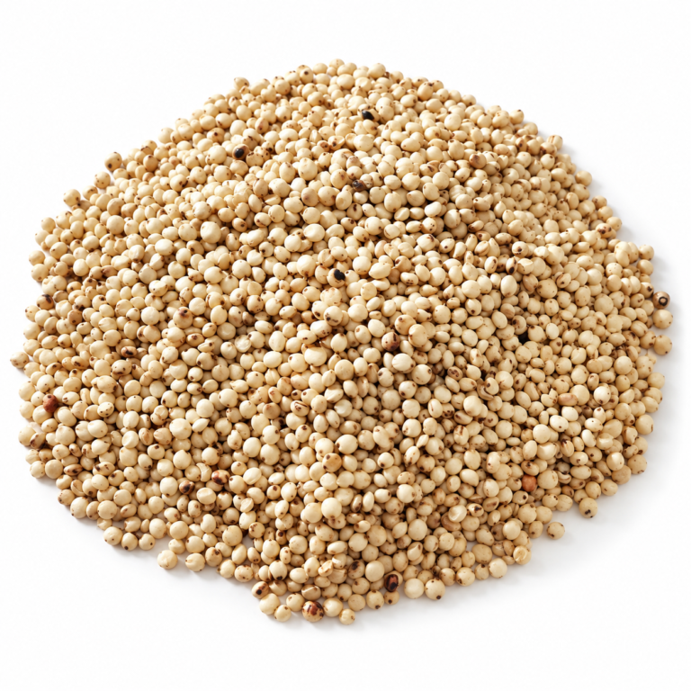 White Sorghum Cu